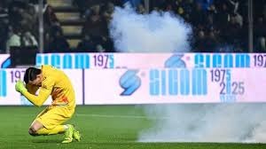 利物浦第二次在欧冠主场丢4+球，上一次是2023年2-5皇马